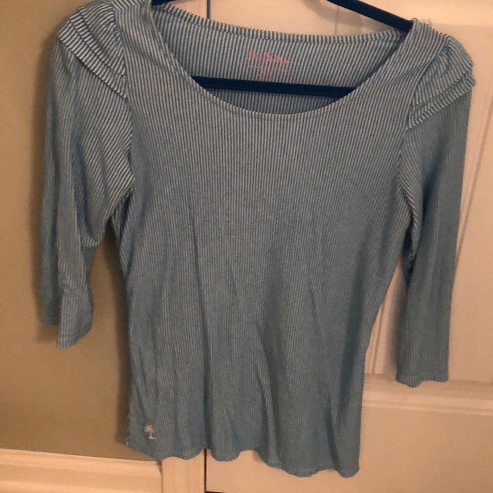 Lily Pulitzer shirt